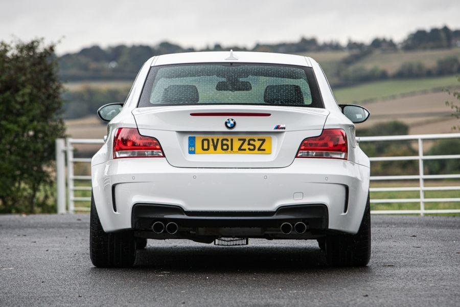  BMW 1M Jay Kay Car 2012 года  (UK) (фото 12 из 19)